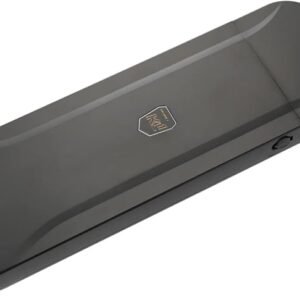 Batteria per bicicletta elettrica da 36 V, 13 Ah, per portapacchi