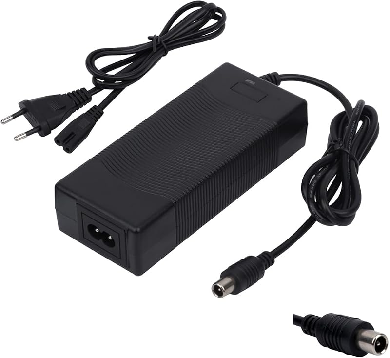 Caricatore Monopattino Elettrico 42V 2A per Xiaomi/Ninebot