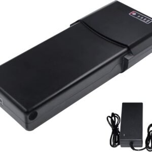 Con caricabatterie Batteria di ricambio per bicicletta elettrica da 36V12Ah batteria al…