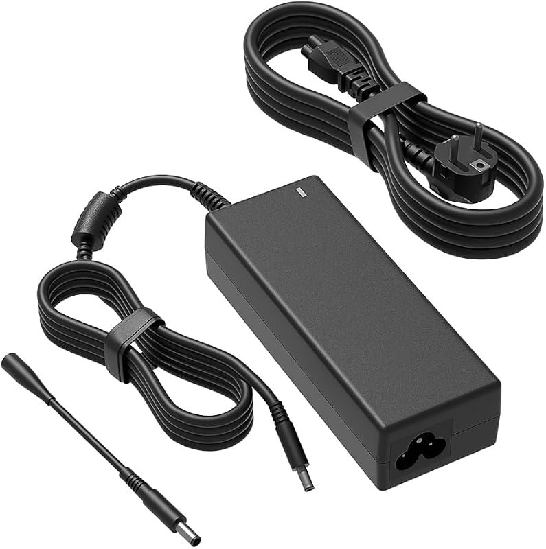 65W 45W Caricatore Compatibile Con Dell Inspiron 17 16 15 14 13 11 3000 5000 7000 Serie…