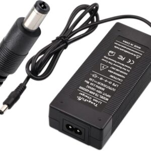 Caricabatterie 42V CC sostitutivo per batteria al litio 10S 36V