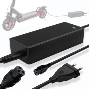 Caricatore Monopattino Elettrico Mezelon 54.6V 2A per Batteria 48V