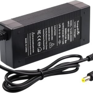 Caricatore elettrico 36 V 2 A Uscita 42 V 2 A Caricabatterie per Draisienne Urbanglide Bike…