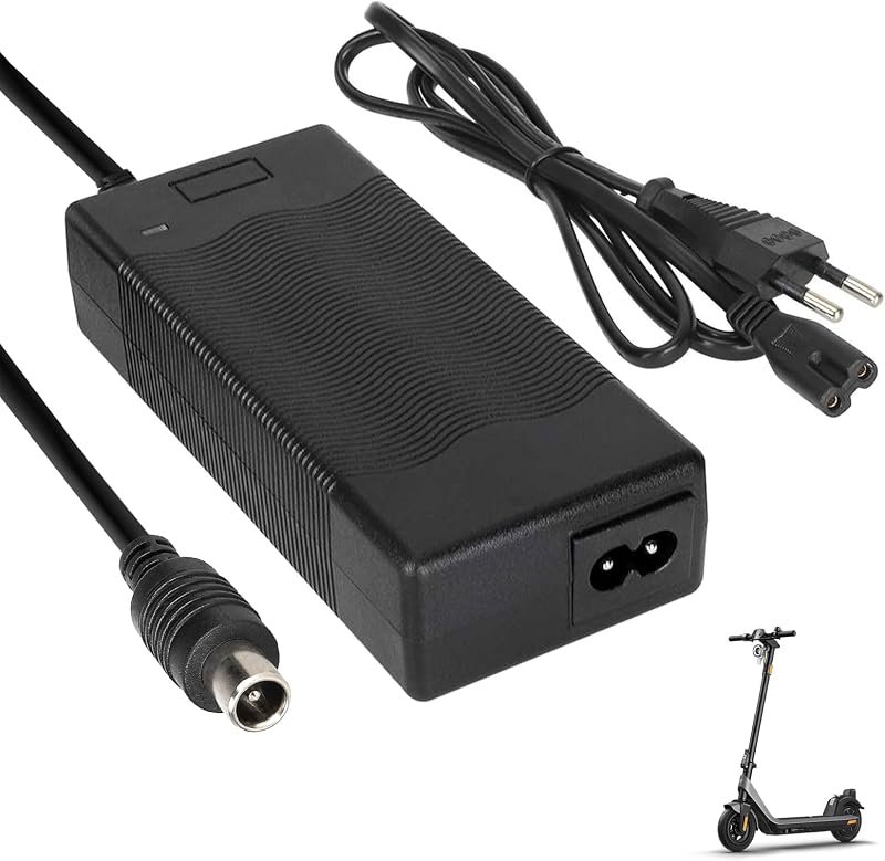 HPGAAVD 42V 2A Caricatore Monopattino Elettrico per Xiaomi M365,Pro,Pro 2,Mi 3,1s,36V…