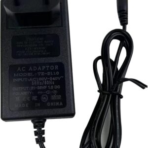 Caricatore per mini motoseghe 21-36 V
