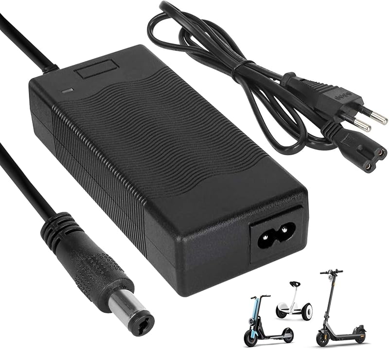 Caricatore 42V 2A per Monopattino Elettrico