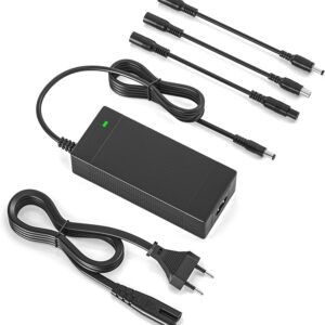 Caricatore Monopattino Elettrico 42V 2A per Xiaomi M365, Pro, Pro 2, Jetson