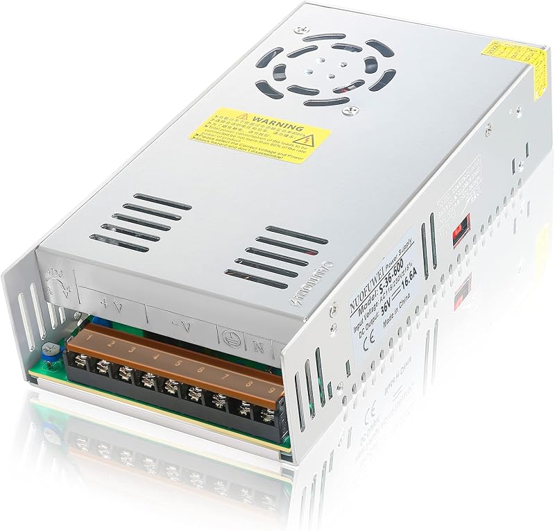 Alimentatore Trasformatore 36V 600W