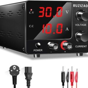 Alimentatore da Laboratorio 0~30V 0~10A 150W