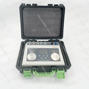 Multifunctional Automatic Manual Defibrillation Analyzer Test Monitor Electrocardiograph Check Test