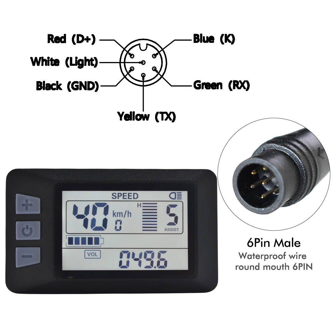 P3H 6PIN