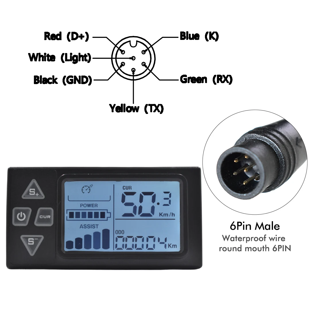 S861 6PIN