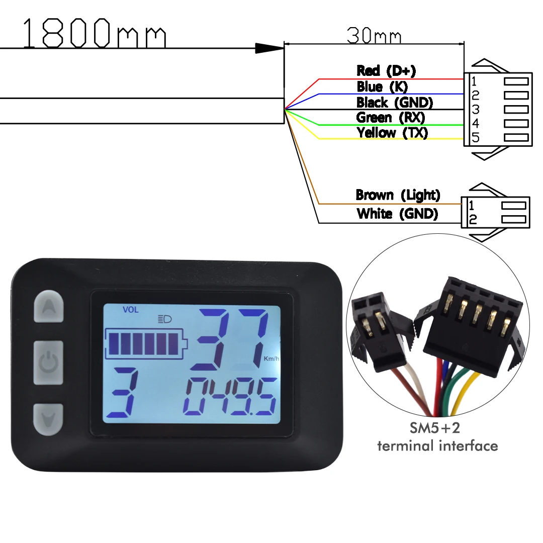 P9 SM 5PIN 2