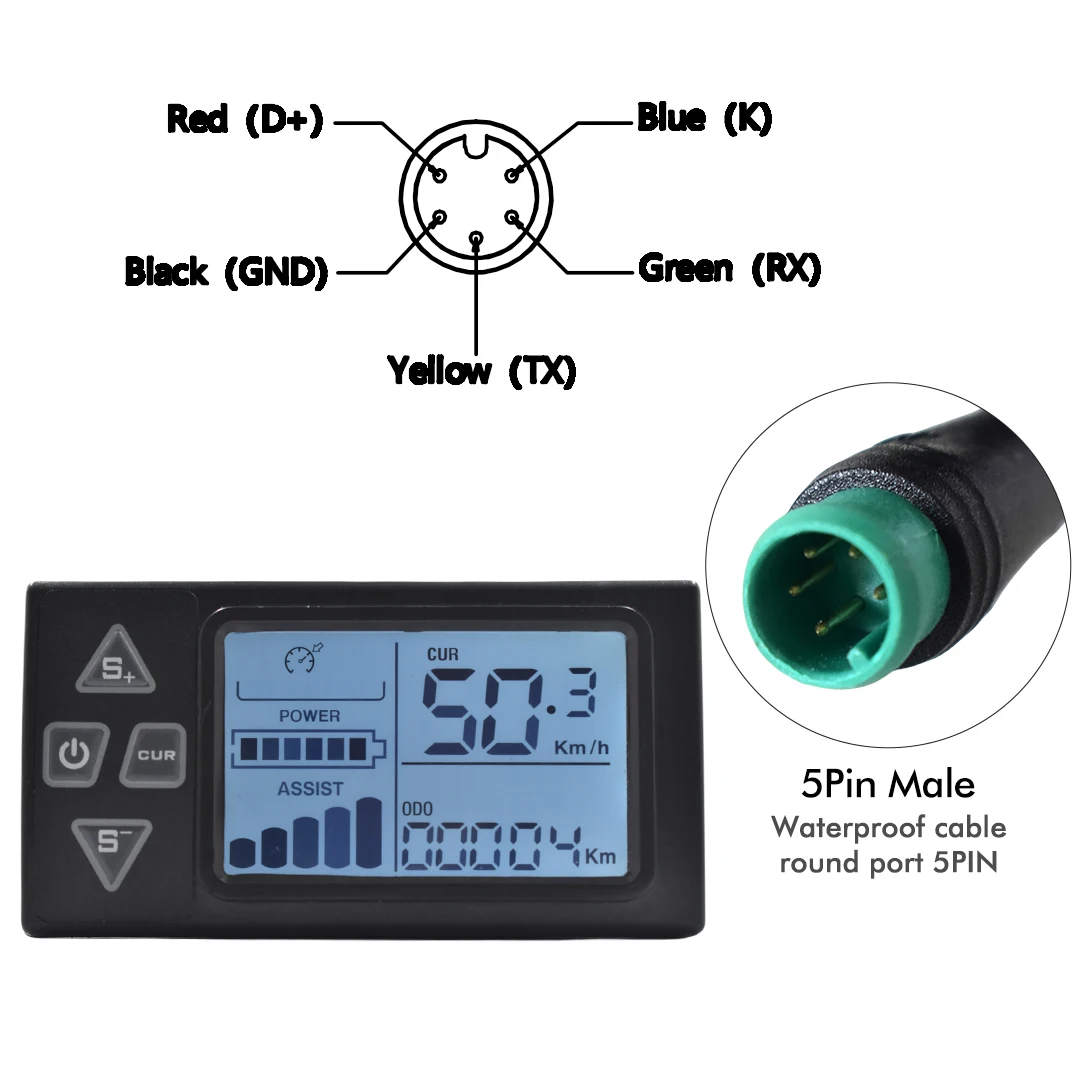 S861 5PIN