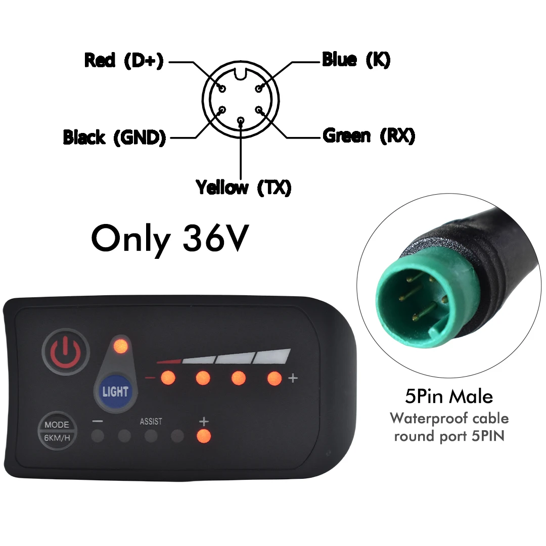 S810 5PIN