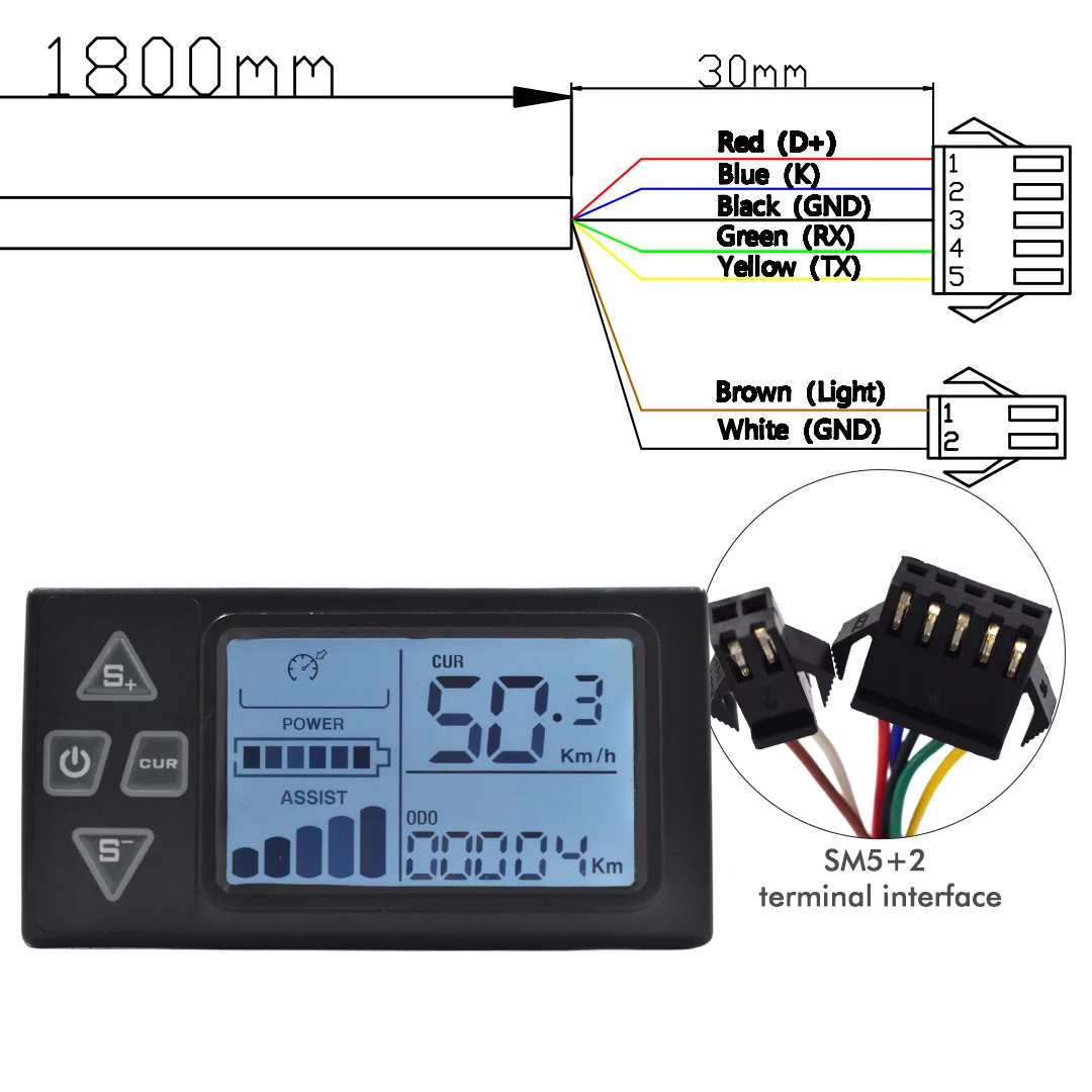 S861 SM 5PIN 2