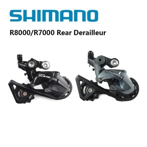 Shimano 105 R7000 Ultegra R8000 Deragliatore posteriore 11 velocità per bici da strada 11s bicicletta SS gabbia corta GS gabbia media accessori bici
