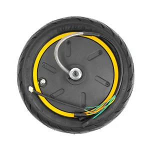 36V 350W 500W 60/70-6.5 Motore Motore Per Segway Ninebot Max G30 Elettrico Kick Scooter Ruota motrice Pneumatico Motore accessori parti