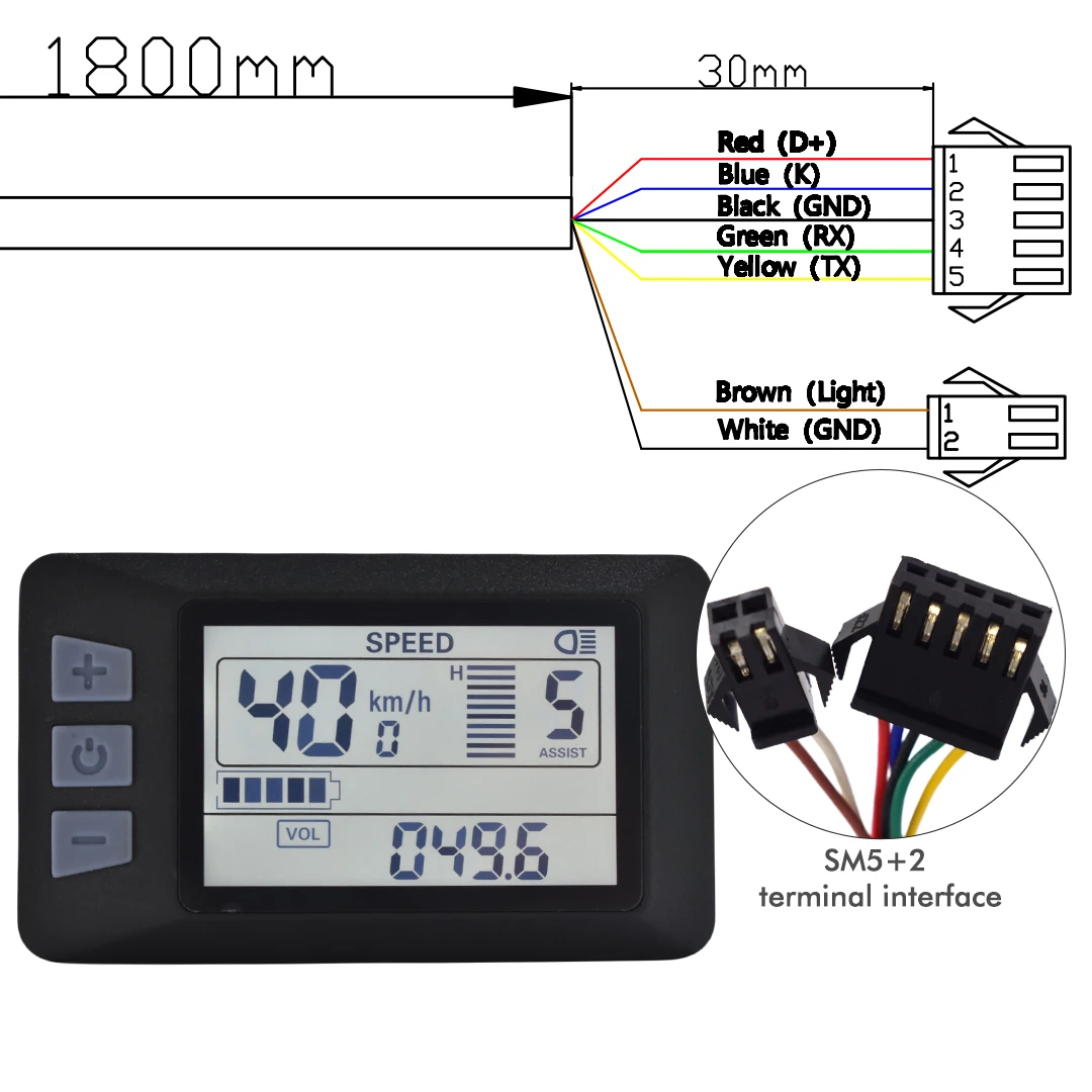 P3H SM 5PIN 2