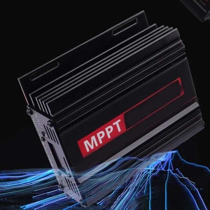 24V36V48V60V72V 550W MPPT Solar Electric Car Boost Regolatore di carica solare Caricatore regolatore solare Forniture per apparecchiature elettriche - immagine 5