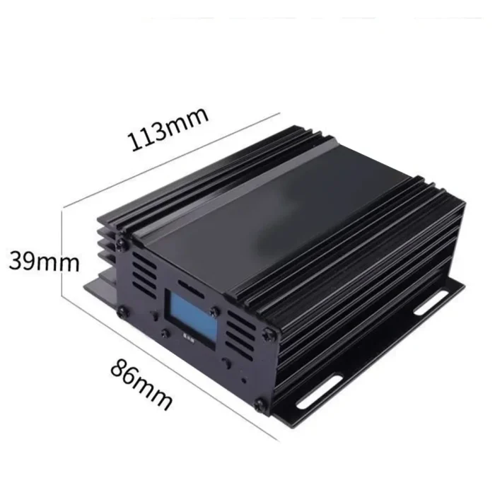 24V36V48V60V72V 550W MPPT Solar Electric Car Boost Regolatore di carica solare Caricatore regolatore solare Forniture per apparecchiature elettriche - immagine 3