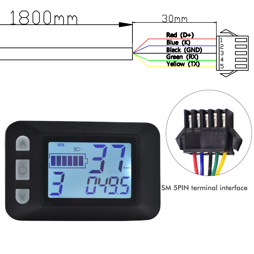 P9 SM 5PIN