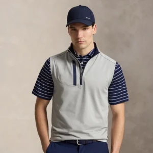 Gilet Stretch Ralph Lauren: Comfort e Stile Unico