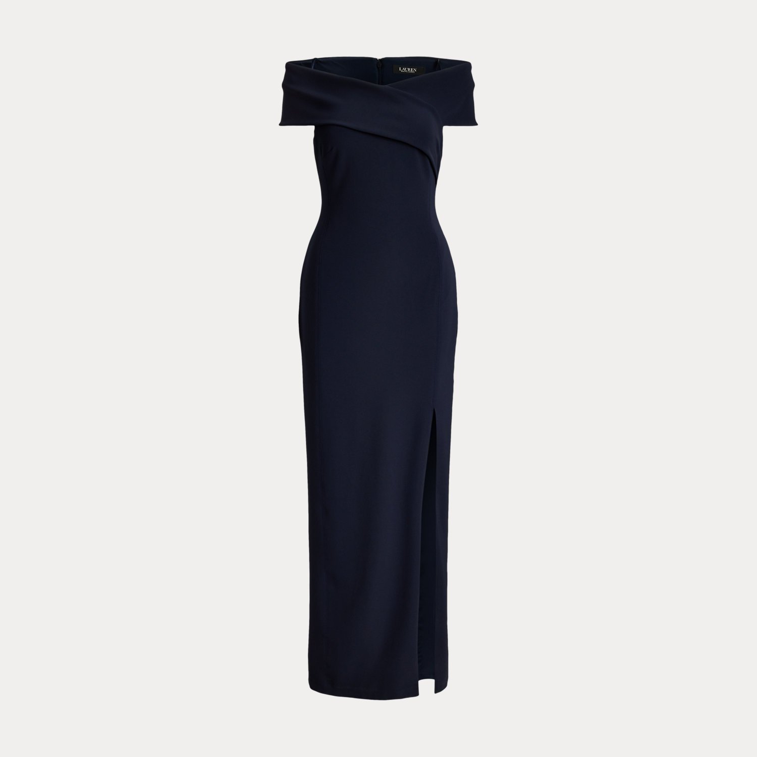 Abito Lungo Ralph Lauren: Eleganza a Spalle Scoperte - immagine 5