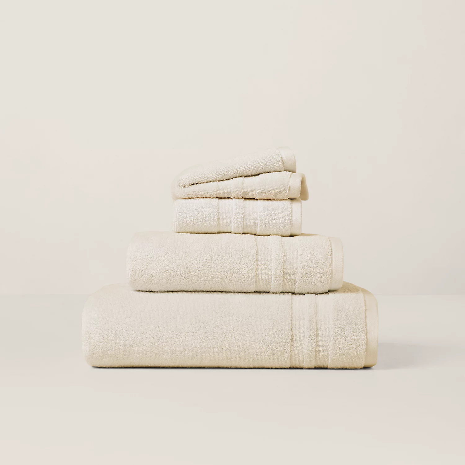 Asciugamani e Tappetino Payton Ralph Lauren - Lusso e Comfor