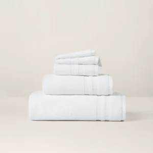 Asciugamani e Tappetino Payton Ralph Lauren - Lusso e Comfor