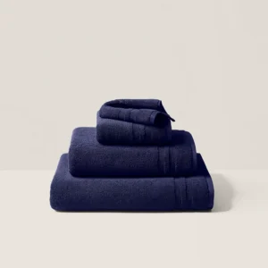 Asciugamani e Tappetino Payton di Ralph Lauren