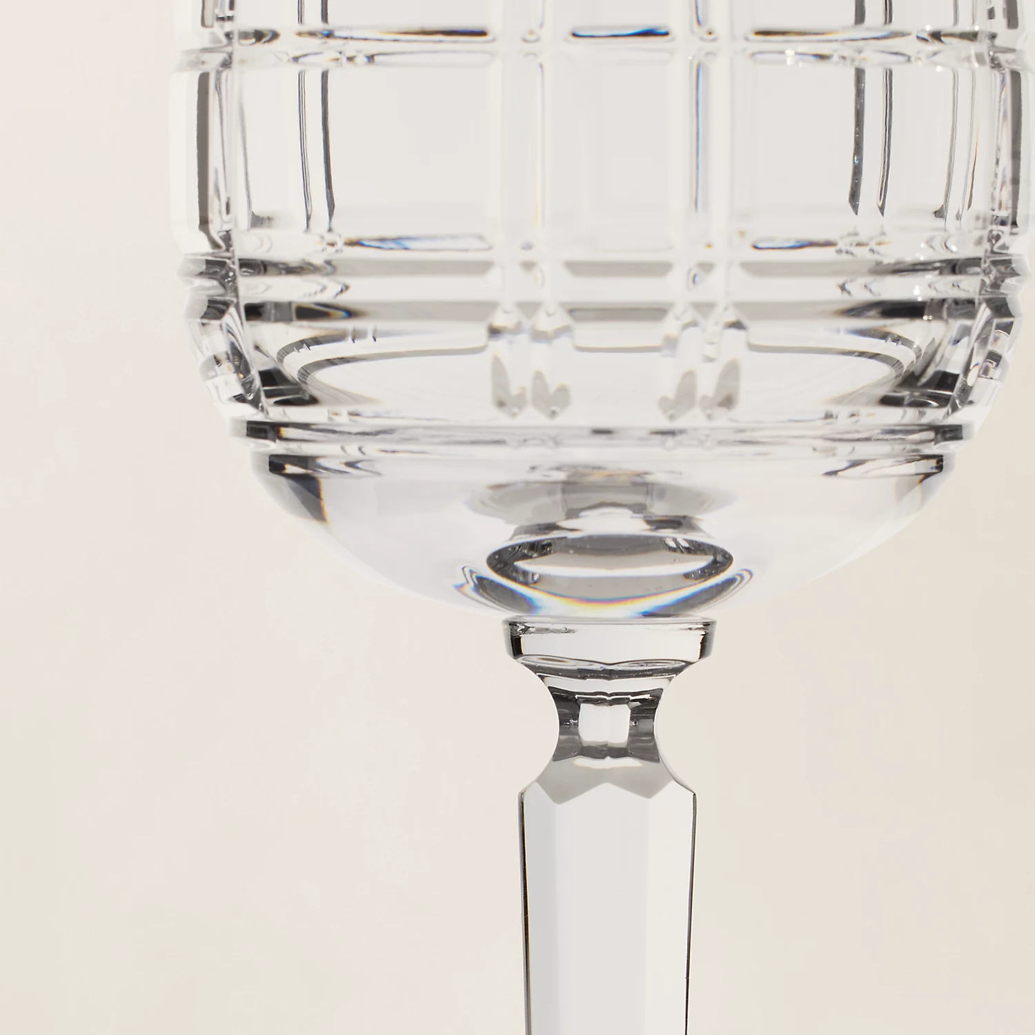 Bicchiere da Vino Bianco Hudson Ralph Lauren - Stile Unico - immagine 2