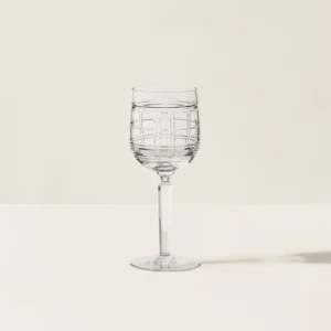 Bicchiere da Vino Bianco Hudson Ralph Lauren - Stile Unico