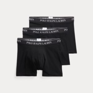 Tre Boxer in Cotone Stretch Ralph Lauren - Comfort Assoluto