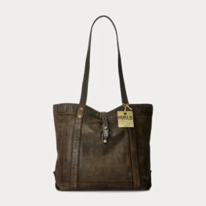 Tote in Pelle Ralph Lauren: Eleganza e Stile Unici