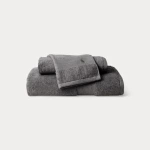 Asciugamano e Tappetino Polo Ralph Lauren - Eleganza e Comfo