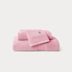 Asciugamano e Tappetino Polo Ralph Lauren – Eleganza e Comfo