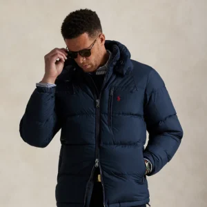 Piumino Gorham Plus Size di Ralph Lauren - Comfort e Stile