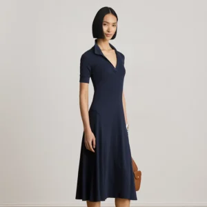 Abito Polo a Coste Ralph Lauren - Eleganza senza tempo