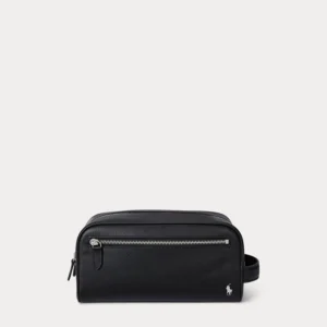 Custodia da Viaggio in Pelle Saffiano - Ralph Lauren