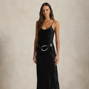 Abito Sottoveste in Raso Ralph Lauren - Eleganza e Comfort