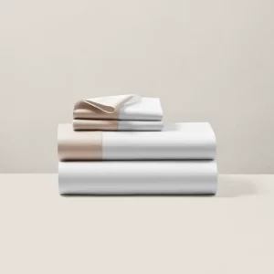 Lenzuola in Cotone Biologico Ralph Lauren | Comfort e Stile