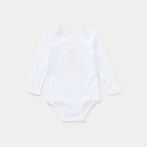 Tutina Polo Bear in Cotone Ralph Lauren - Comfort e Stile