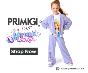 Primigi — Mermaid Magic