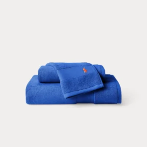 Asciugamano e Tappetino Polo Ralph Lauren - Comfort e Stile