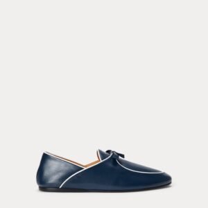 Mocassini in Pelle Polo Ralph Lauren - Eleganza e Comfort