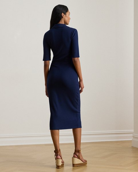 Abito Polo A Coste Ralph Lauren - Eleganza Casual - immagine 5