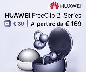 Huawei FreeClip 2 Series