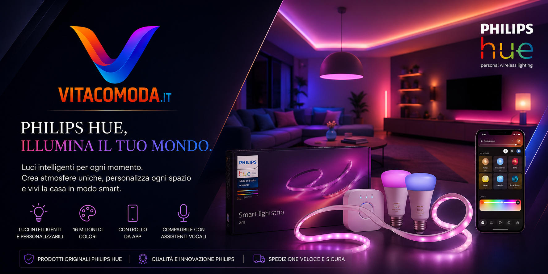 Philips Hue